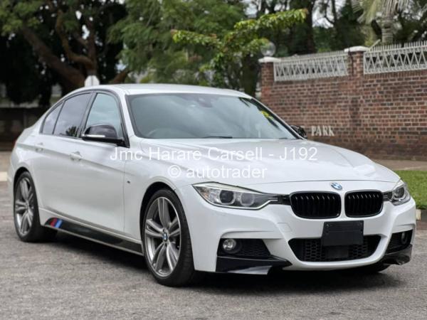 2015 - BMW 3 Series