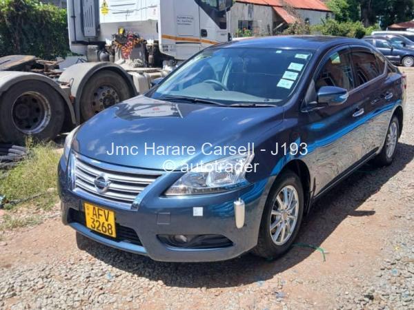 2016 - Nissan  Sylphy