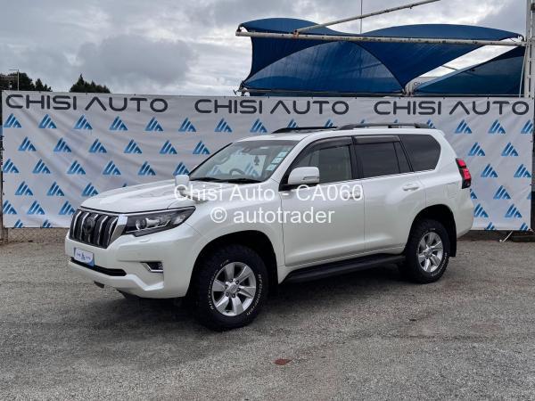 2020 - Toyota  PRADO TX-L