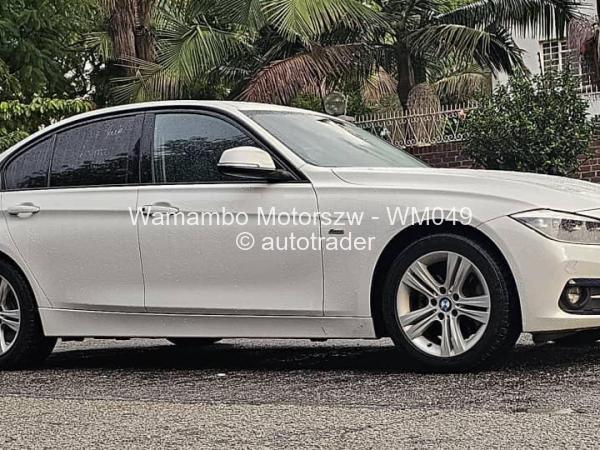 2016 - BMW 320d