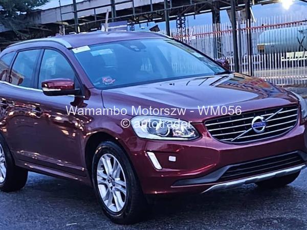 2016 - Volvo  XC60