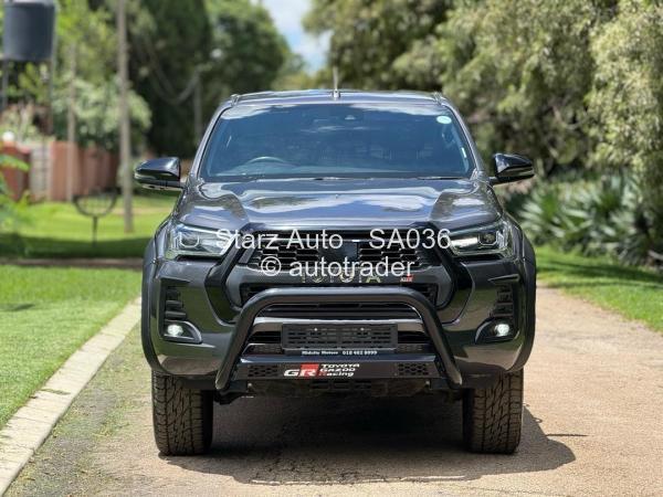 2023 - Toyota  HILUX GD6