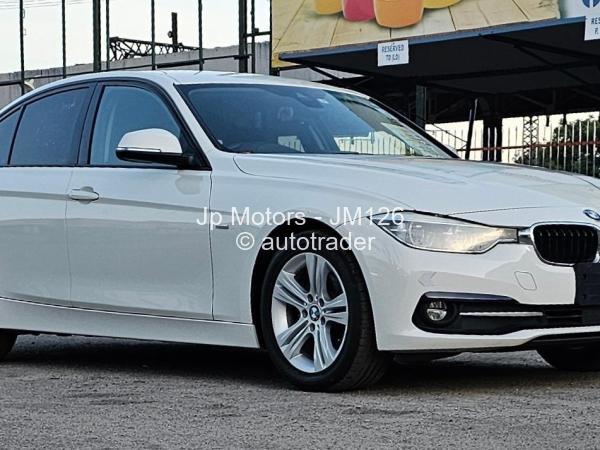 2016 - BMW 3 Series