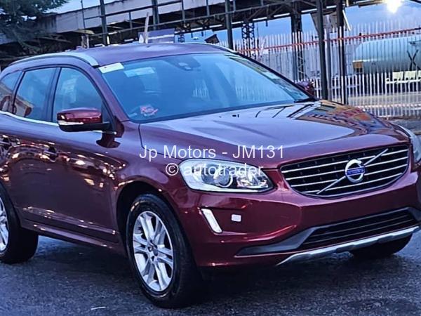 2015 - Volvo  XC60