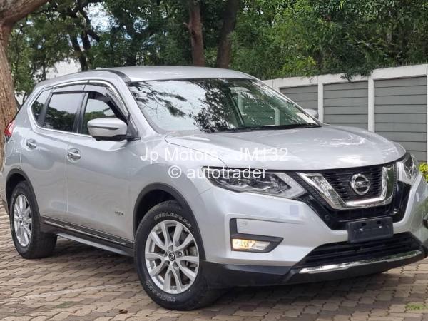 2018 - Nissan  Xtrail