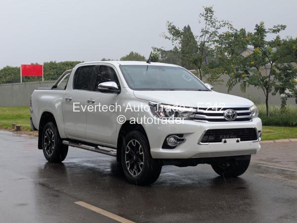 2018 - Toyota  HILUX GD6