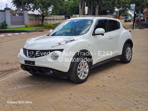 2013 - Nissan  Juke