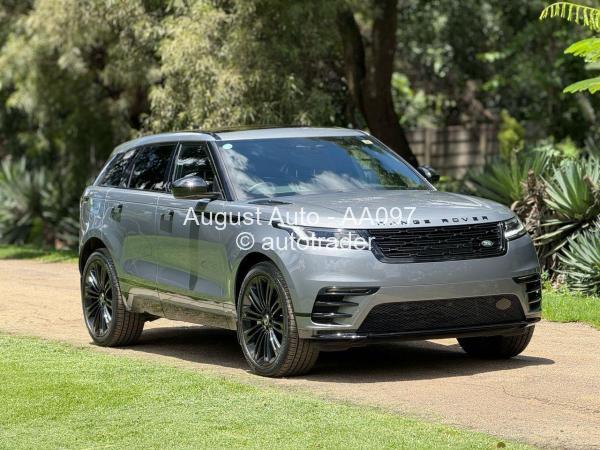 2024 - Range Rover Velar