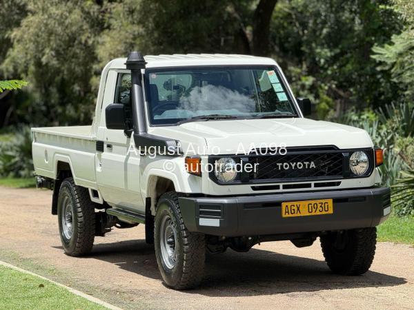 2024 - Toyota  Land Cruiser 79