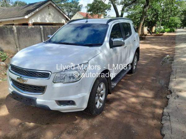 2015 - Chevrolet  Trailblazer