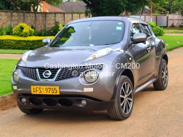 2012 - Nissan  Juke