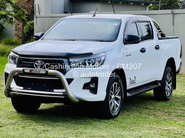 2018 - Toyota  Hilux