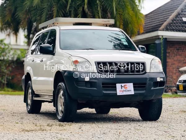 2006 - Toyota  Prado