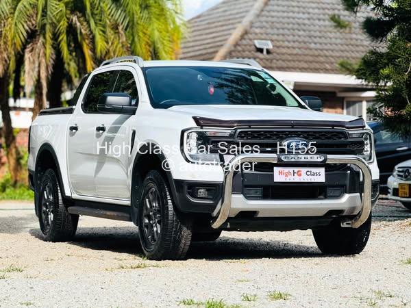 2024 - Ford  Ranger