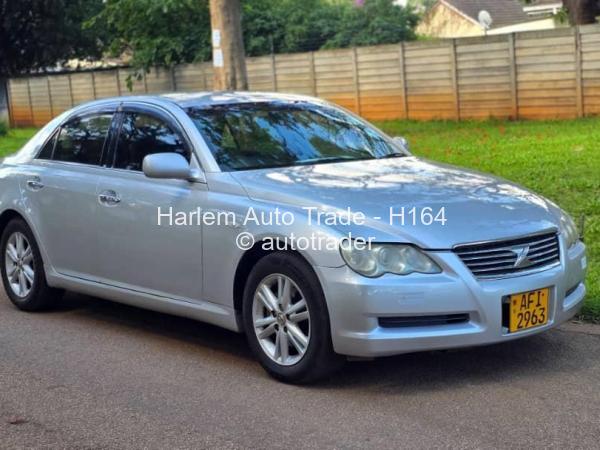 2009 - Toyota  Mark X