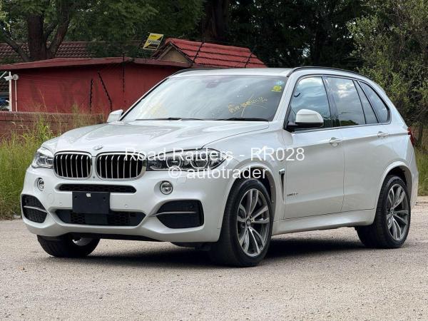 2016 - BMW X5