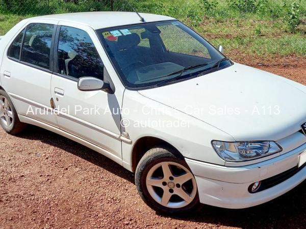 2000 - Peugeot 306 2 L