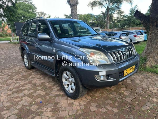 2009 - Toyota  Prado