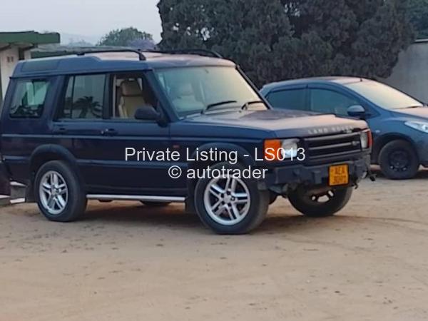 2009 - Land-Rover  Discovery