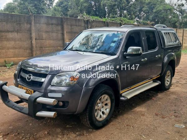 2011 - Mazda  BT-50