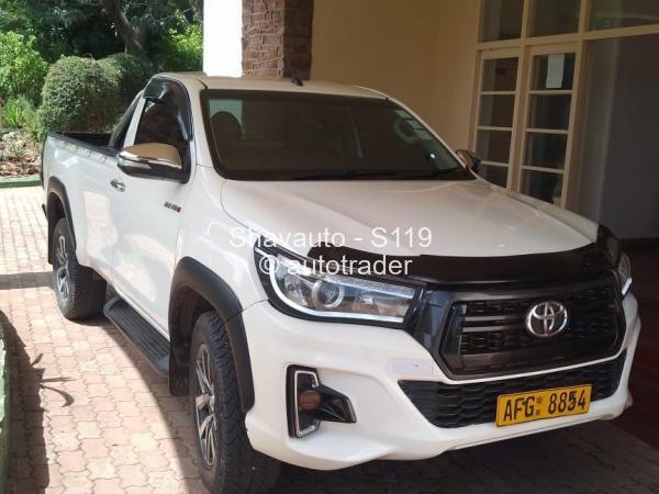 2018 - Toyota  HILUX GD6