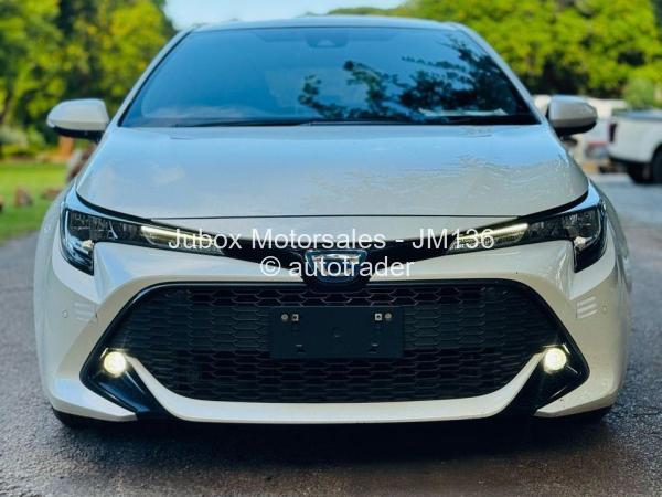 2020 - Toyota  Corolla