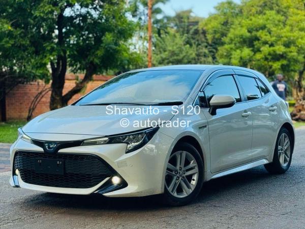 2020 - Toyota  Corolla