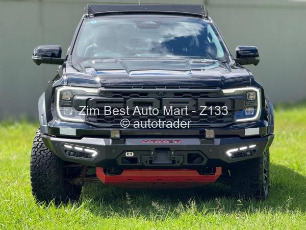 2024 - Ford  Ranger Raptor