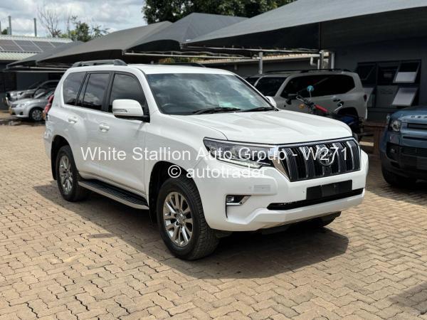 2021 - Toyota  Prado