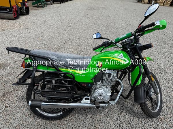 2025 - ATA ATA 150cc Hero on Road Motorcycle