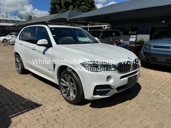 2016 - BMW X5