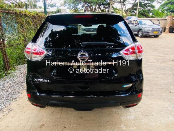 2015 - Nissan  Xtrail