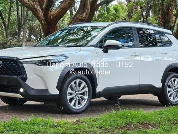 2022 - Toyota  Corolla Cross