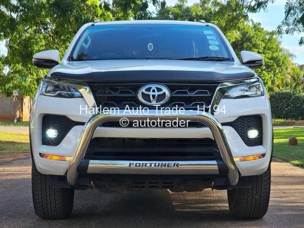 2021 - Toyota  Fortuner