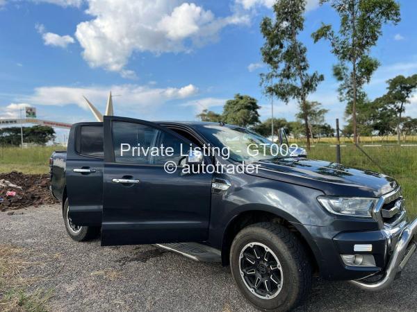 2017 - Ford  Ranger T7 XLT