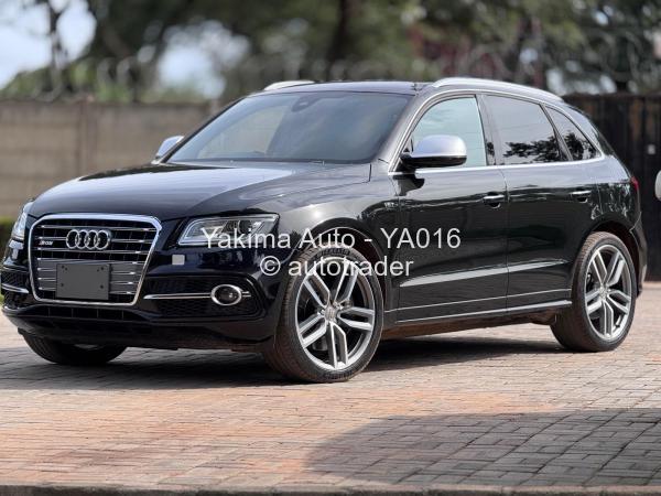 2016 - Audi  Q5