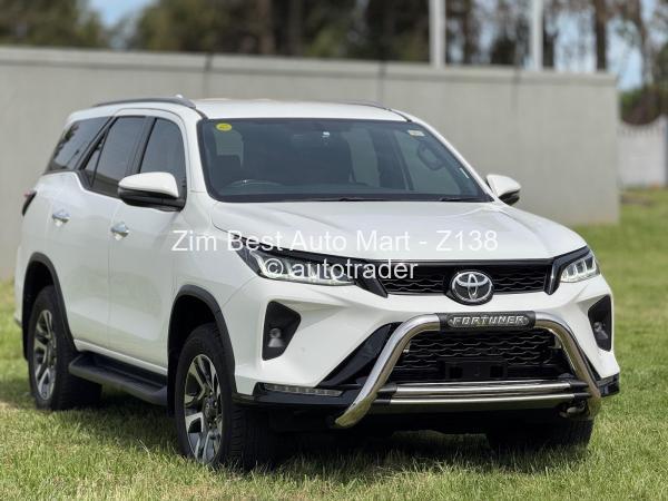 2024 - Toyota  Fortuner