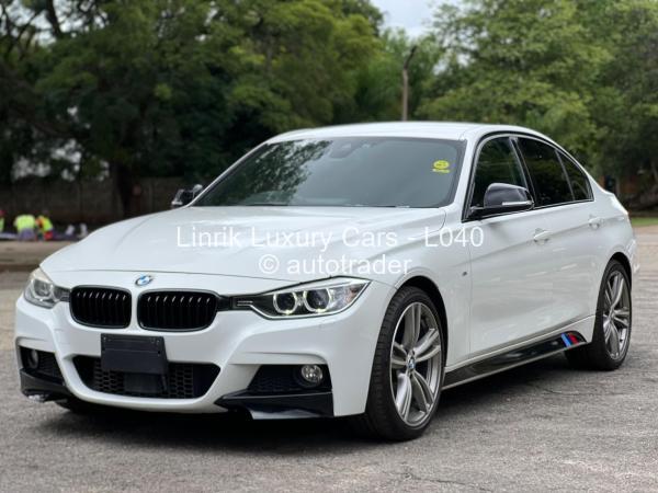 2015 - BMW 3 Series