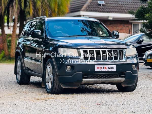 2013 - Jeep  Grand Cherokee