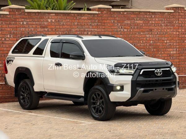 2021 - Toyota  HILUX KING/SMART/EXT/CLUB CAB