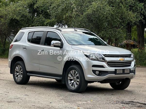 2017 - Chevrolet  Trailblazer