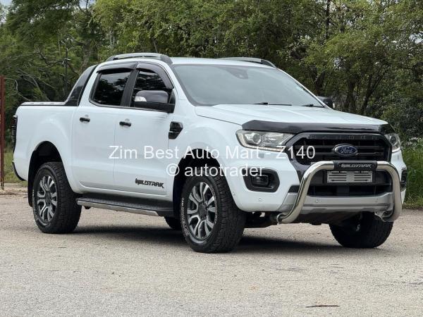 2019 - Ford  Ranger Wildtrack