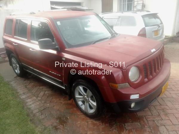 2016 - Jeep  Patriot