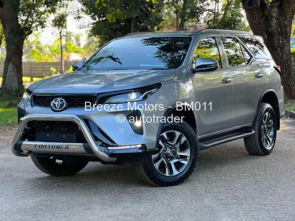 2023 - Toyota  Fortuner