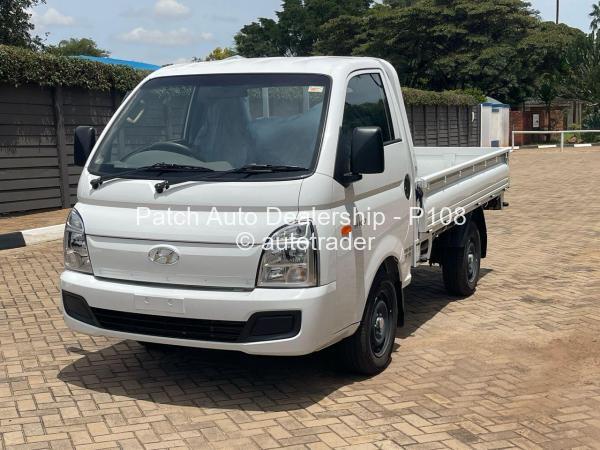 2023 - Hyundai  H100