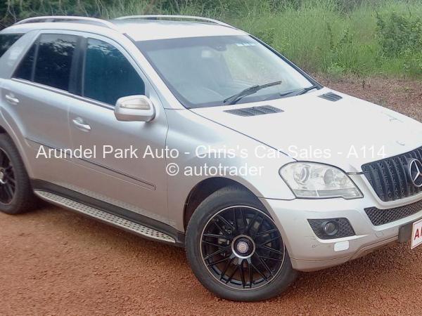 2006 - Mercedes Benz ML