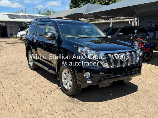 2016 - Toyota  Land Cruiser Prado