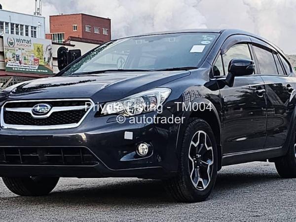 2015 - Subaru  XV