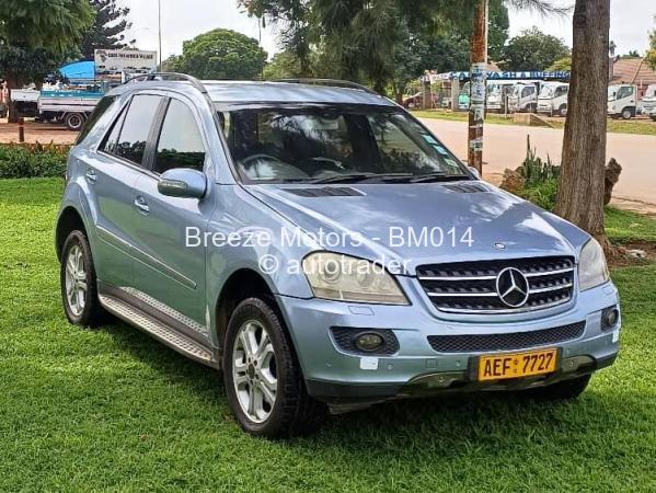 2009 - Mercedes Benz ML