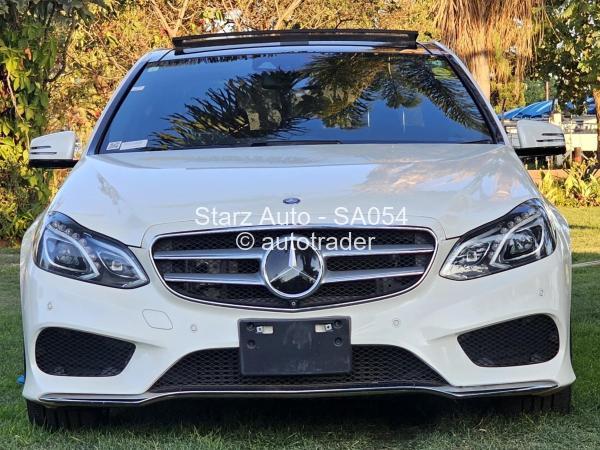 2014 - Mercedes Benz E350